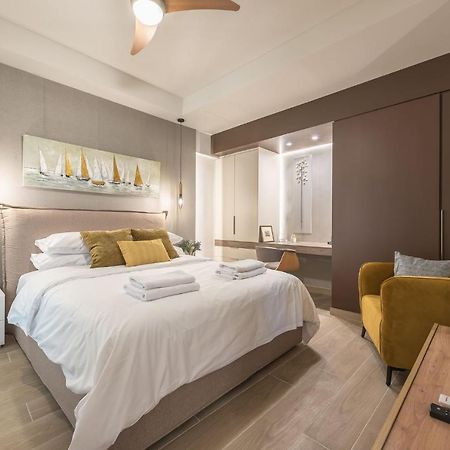 Beautiful & Renovated Aprtm In Piraeus Διαμέρισμα Εξωτερικό φωτογραφία