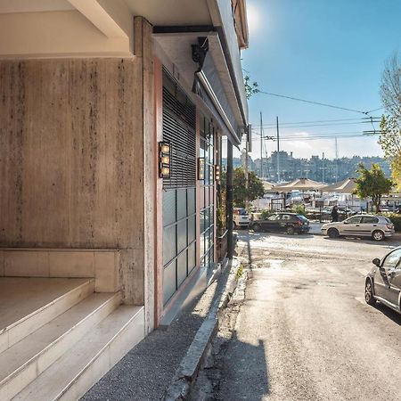 Beautiful & Renovated Aprtm In Piraeus Διαμέρισμα Εξωτερικό φωτογραφία