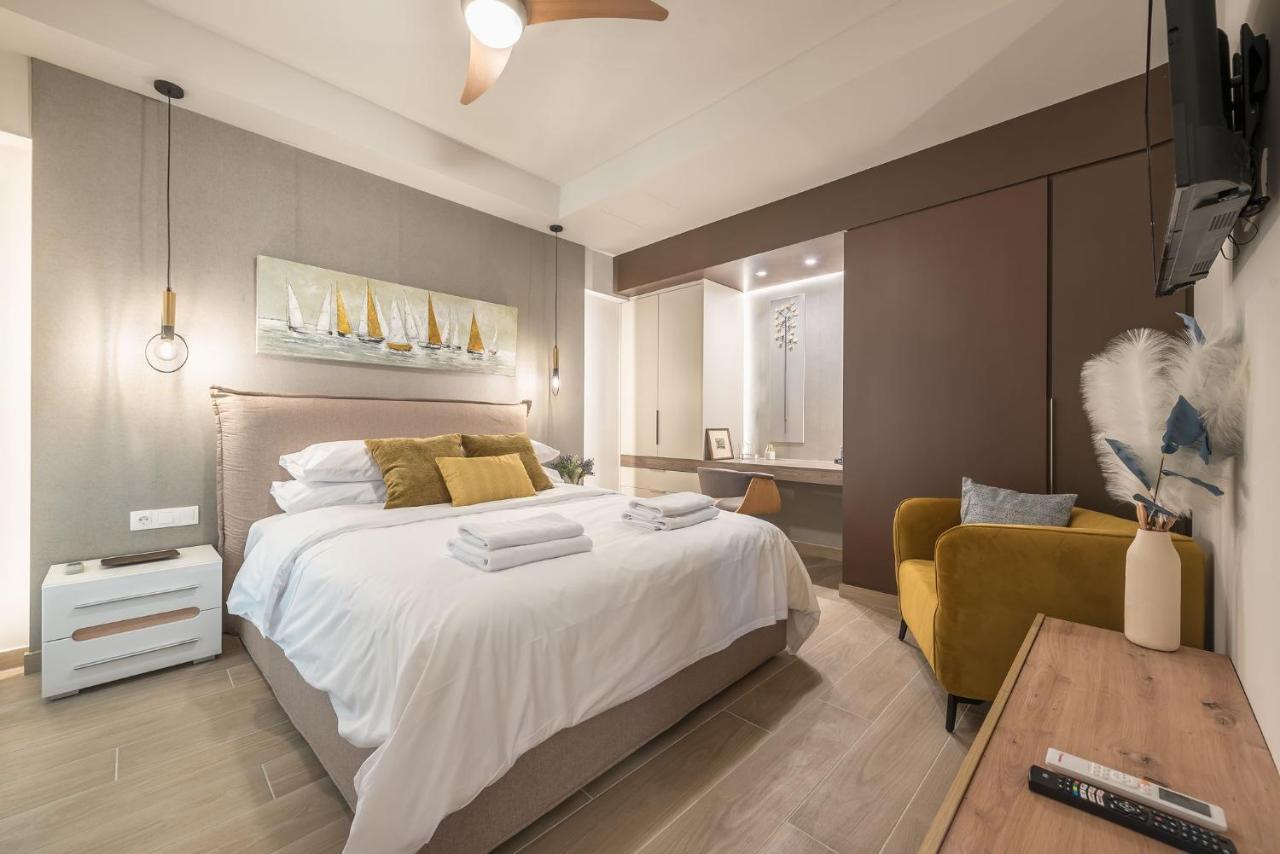 Beautiful & Renovated Aprtm In Piraeus Διαμέρισμα Εξωτερικό φωτογραφία