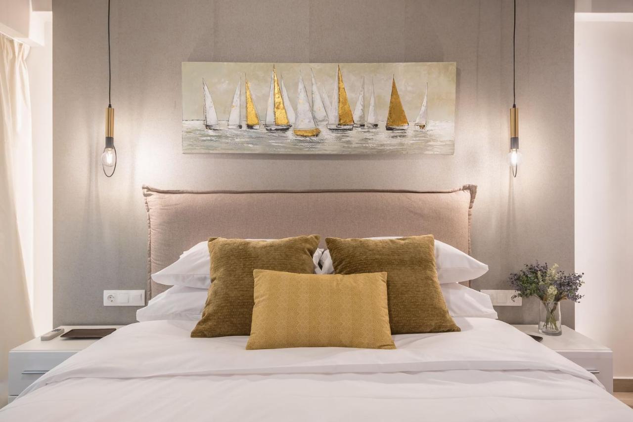 Beautiful & Renovated Aprtm In Piraeus Διαμέρισμα Εξωτερικό φωτογραφία