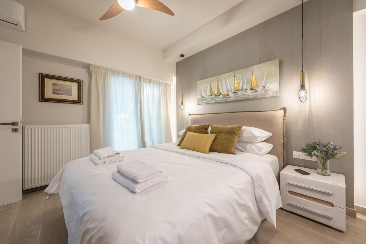 Beautiful & Renovated Aprtm In Piraeus Διαμέρισμα Εξωτερικό φωτογραφία