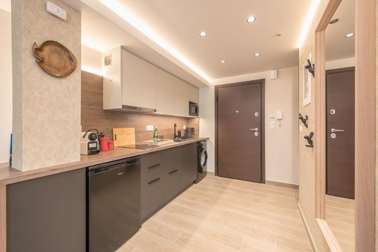 Beautiful & Renovated Aprtm In Piraeus Διαμέρισμα Εξωτερικό φωτογραφία