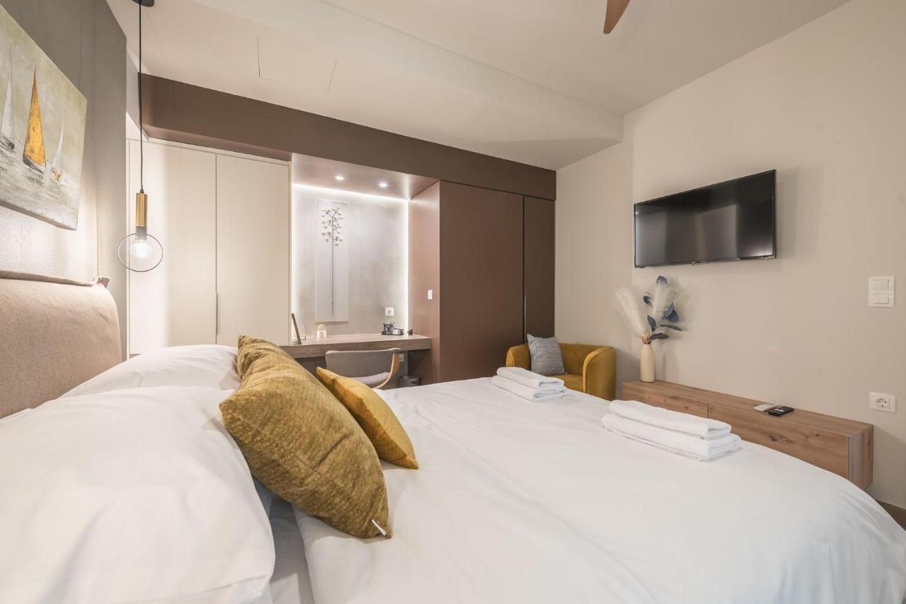 Beautiful & Renovated Aprtm In Piraeus Διαμέρισμα Εξωτερικό φωτογραφία