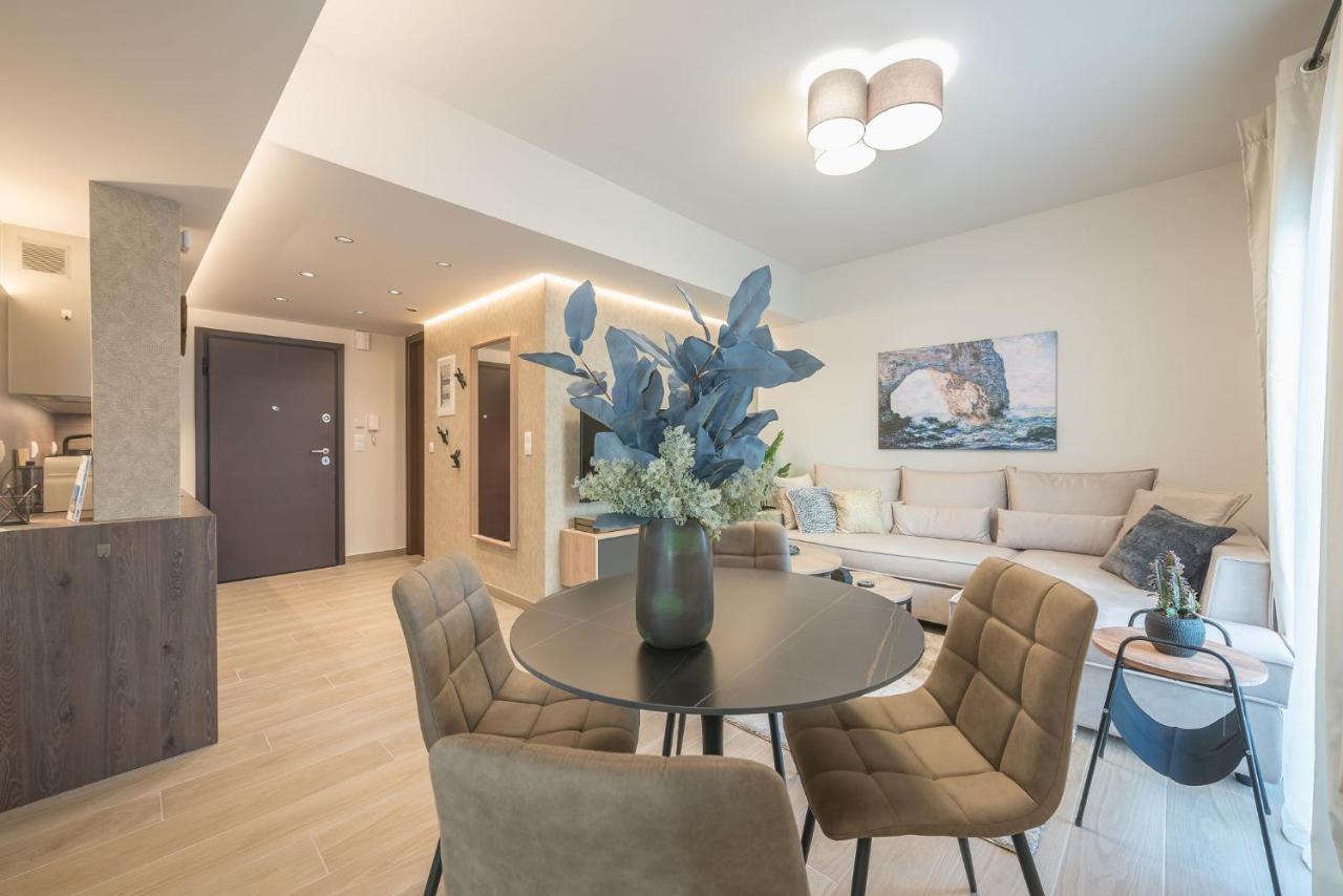 Beautiful & Renovated Aprtm In Piraeus Διαμέρισμα Εξωτερικό φωτογραφία