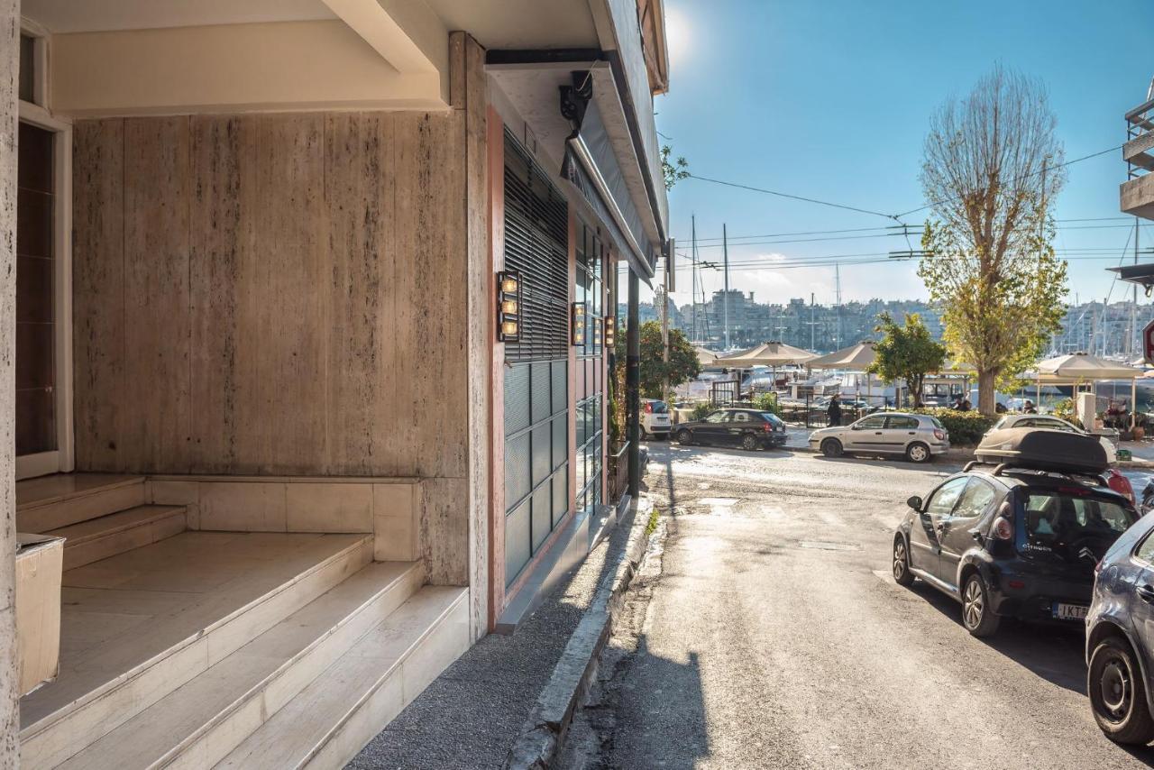 Beautiful & Renovated Aprtm In Piraeus Διαμέρισμα Εξωτερικό φωτογραφία