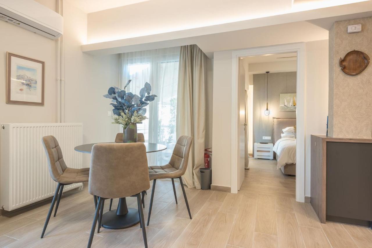 Beautiful & Renovated Aprtm In Piraeus Διαμέρισμα Εξωτερικό φωτογραφία
