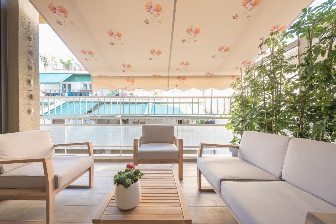Beautiful & Renovated Aprtm In Piraeus Διαμέρισμα Εξωτερικό φωτογραφία